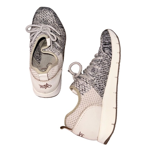 OTBT MARINE Bone sneakers women’s tennis shoes size 5.5 - Picture 8 of 17